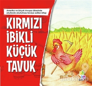 Kırmızı İbikli Küçük Tavuk