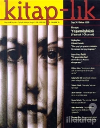 Kitap-lık Sayı: 36 Aylık Edebiyat Dergisi