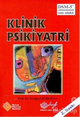 Klinik Psikiyatri (Ciltli)