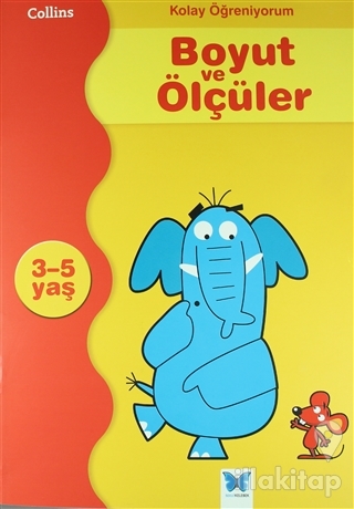 Kolay Öğreniyorum Boyut ve Ölçüm