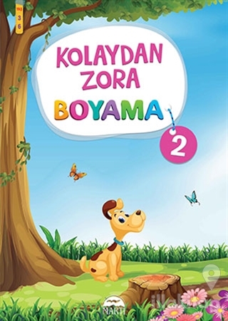 Kolaydan Zora Boyama - 2