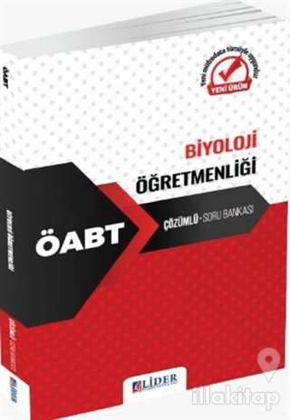 KPSS 2021 ÖABT Biyoloji Öğretmenliği Soru Bankası