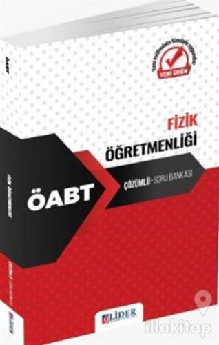 KPSS 2021 ÖABT Fizik Öğretmenliği Soru Bankası