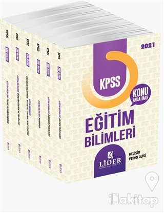 2021 KPSS Eğitim Bilimleri 6'lı Modül Konu Anlatımı