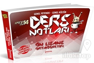 KPSS Örtaöğretim - Ön Lisans Pratik Ders Notları İhtiyaç Yayınları 201