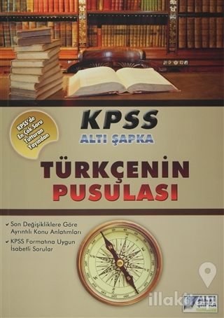 KPSS Türkçenin Pusulası