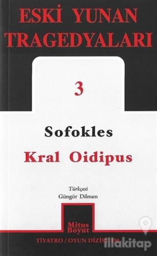 Kral Oidipus: Eski Yunan Tragedyaları - 3