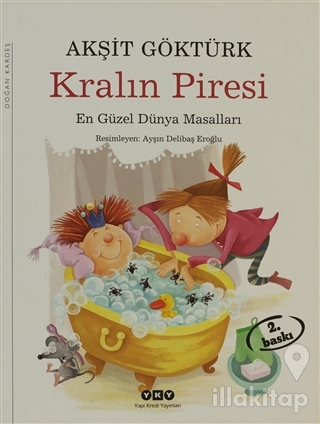 Kralın Piresi (Ciltli)