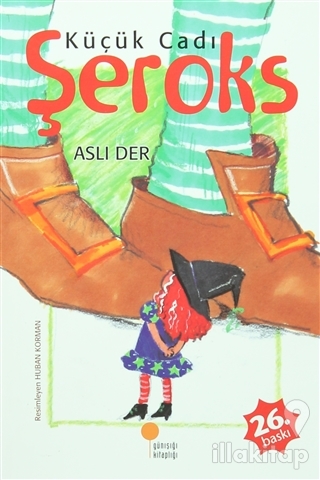 Küçük Cadı Şeroks