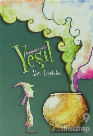 Küçük Cadı Yeşil