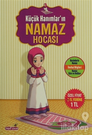 Küçük Hanımlar'ın Namaz Hocası