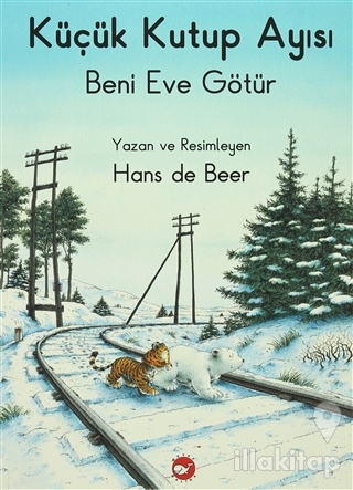 Küçük Kutup Ayısı Beni Eve Götür