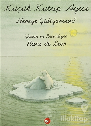 Küçük Kutup Ayısı Nereye Gidiyorsun (El Yazılı)