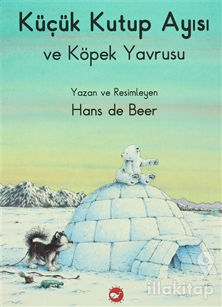 Küçük Kutup Ayısı ve Köpek Yavrusu