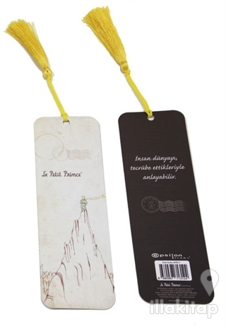 Küçük Prens Ayraç (6 Farklı Çeşit)