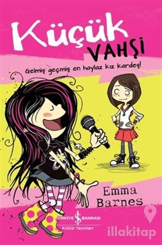 Küçük Vahşi - Gelmiş Geçmiş En Haylaz Kız Kardeş !