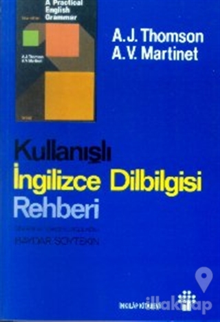 Kullanışlı İngilizce Dil Bilgisi Rehberi
