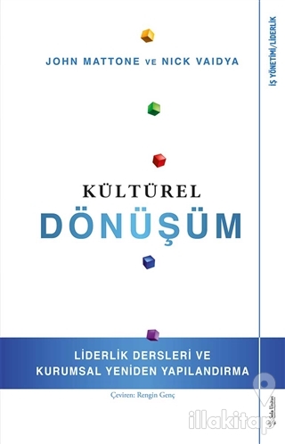 Kültürel Dönüşüm