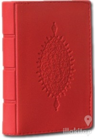 Kur'an-ı Kerim (Cep Boy Kılıflı)