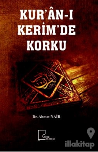 Kur'an-ı Kerim'de Korku