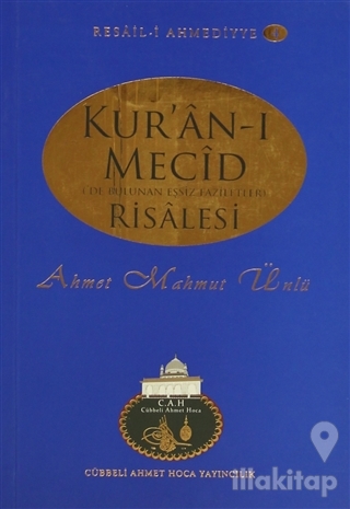 Kur'an-ı Mecid Risalesi