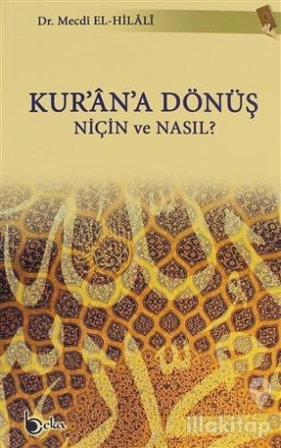 Kur'an'a Dönüş
