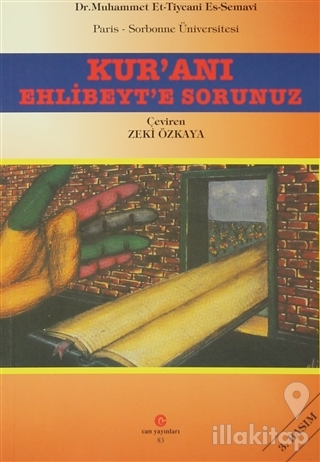 Kur'anı Ehli Beyt'e Sorunuz