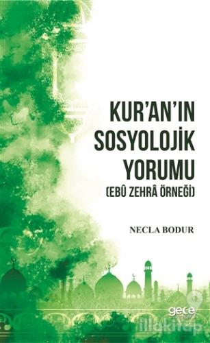 Kur'an'ın Sosyolojik Yorumu