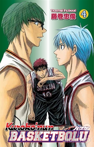 Kuroko'nun Basketbolu 4