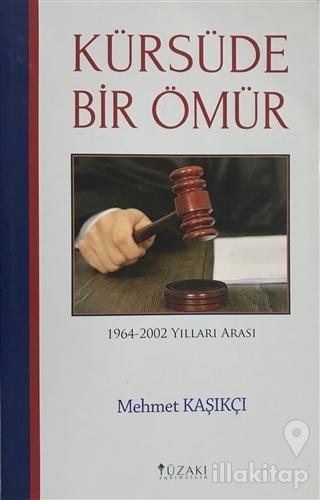 Kürsüde Bir Ömür