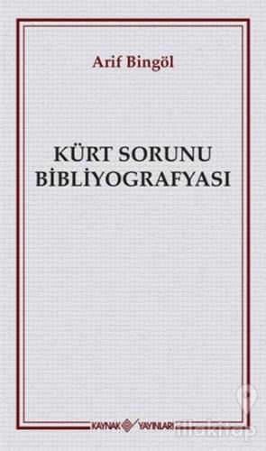 Kürt Sorunu Bibliyografyası