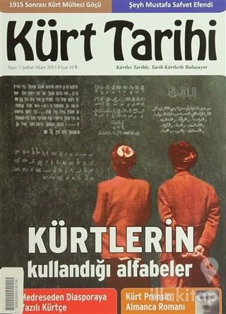 Kürt Tarihi Dergisi Sayı: 5 Şubat - Mart 2013