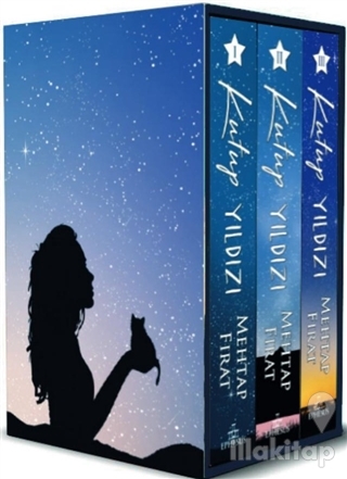 Kutup Yıldızı Kutulu Set (3 Kitap Takım)
