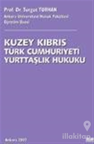 Kuzey Kıbrıs Türk Cumhuriyeti Yurttaşlık Hukuku