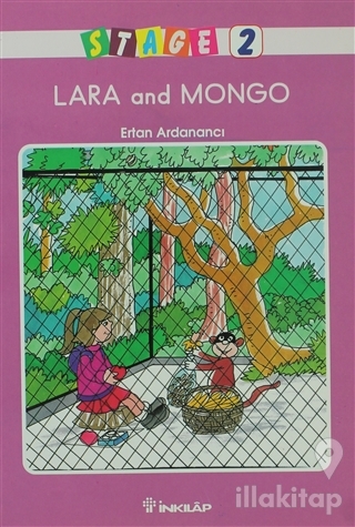 Lara and Mongo Stage 2