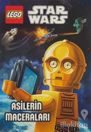 Lego Star Wars - Asilerin Maceraları