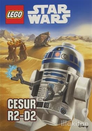 Lego Star Wars Cesur R2 - D2