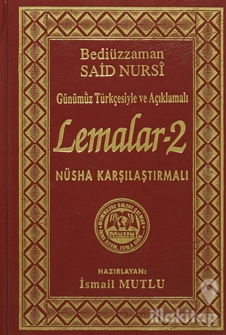 Lemalar 2 (Ciltli)