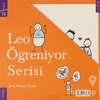 Leo Öğreniyor Serisi (6 Kitap Takım)