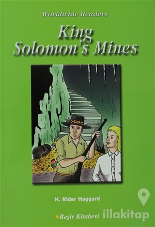 Level-3: King Solomons's Mines