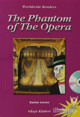 Level-5: The Phantom of the Opera (Audio CD'li)