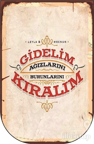 Leyla İle Mecnun 4 - 10'lu Ayraç