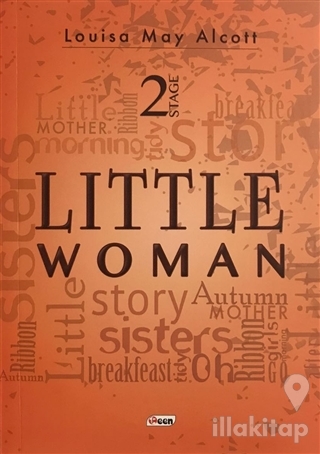 Little Woman - Stage 2