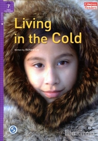 Living in the Cold +Downloadable Audio (Compass Readers 7)B2