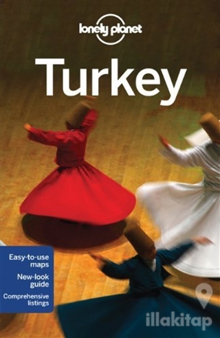 Lonely Planet Turkey Travel Guide