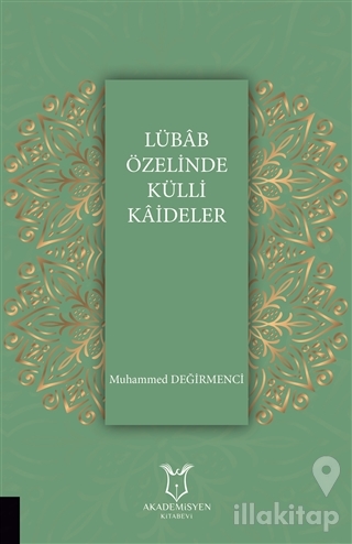 Lübab Özelinde Külli Kaideler
