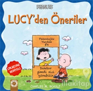 Lucy'den Öneriler - Peanuts