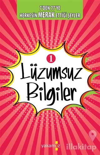 Lüzumsuz Bilgiler 1