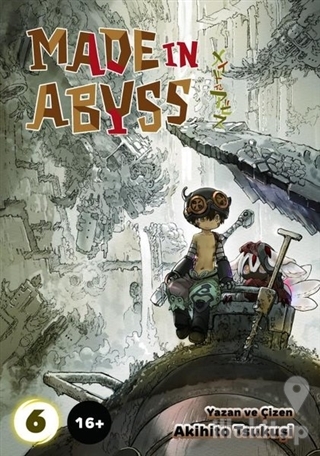 Made in Abyss Cilt 6