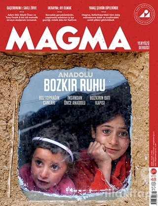 Magma Dergisi Sayı: 48 Ekim - Kasım 2019